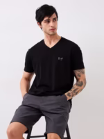 Half Sleeve Casual T-Shirt - Image 7
